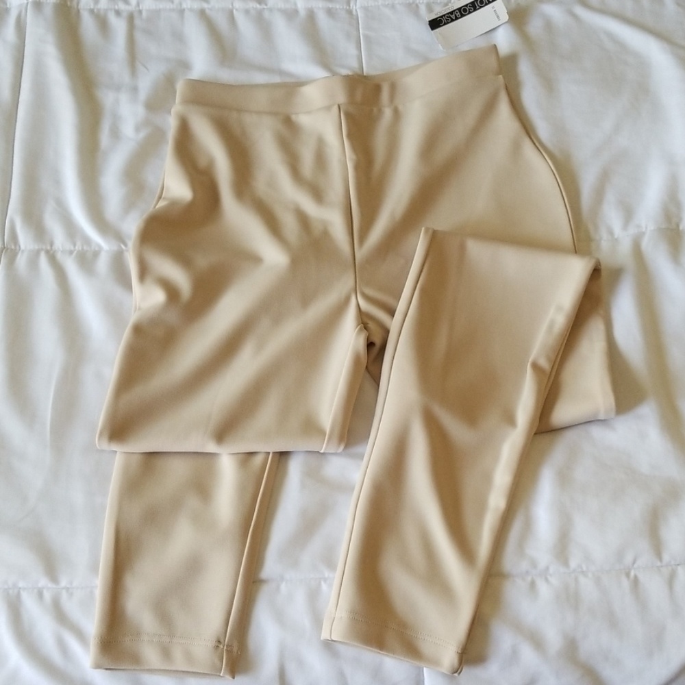 Forever 21 Skinny High Waisted Pants